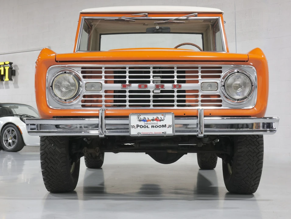 1966 Ford Bronco 1st Gen - Image 27 of 31