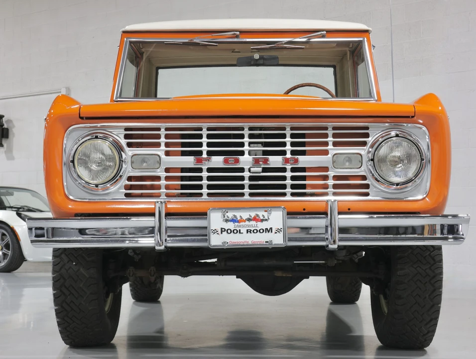 1966 Ford Bronco 1st Gen - Image 26 of 31