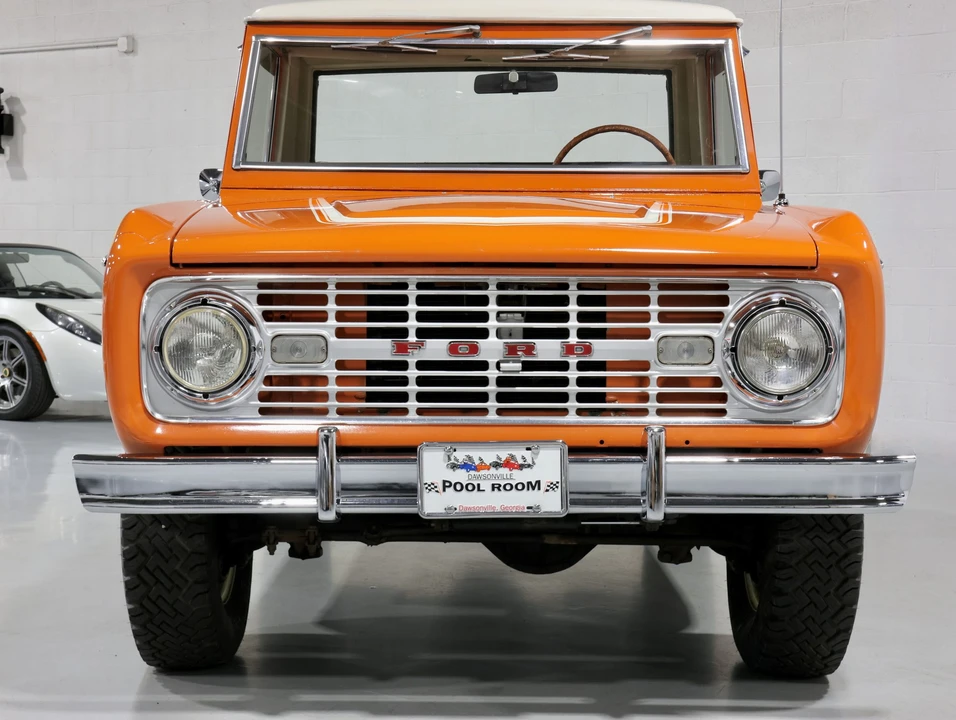1966 Ford Bronco 1st Gen - Image 25 of 31