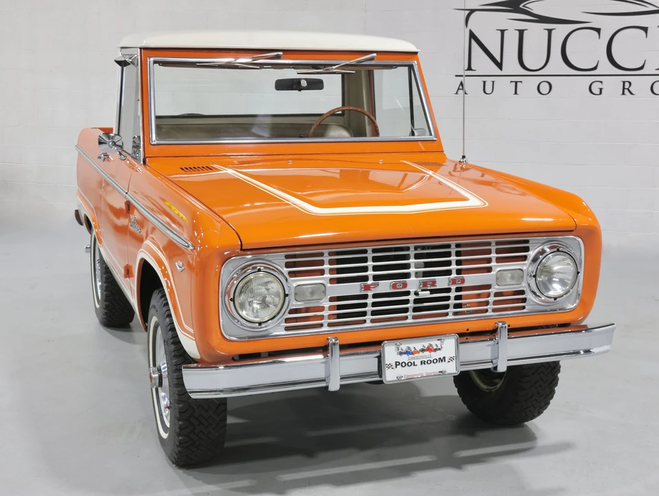 1966 Ford Bronco 1st Gen - Image 23 of 31