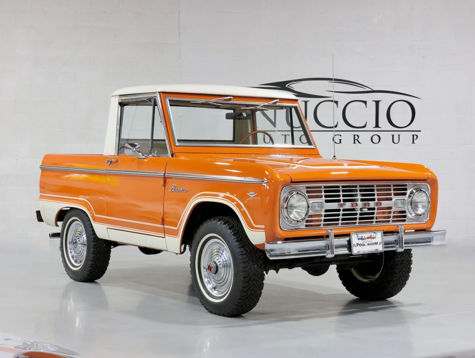 1966 Ford Bronco 1st Gen - Image 22 of 31