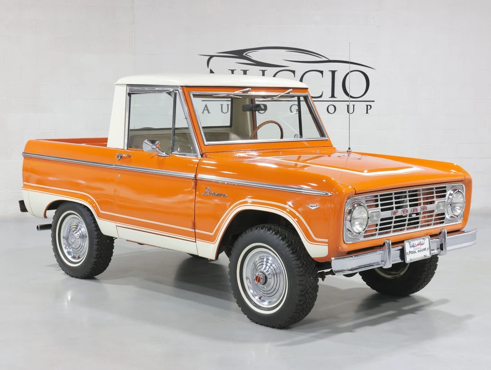 1966 Ford Bronco 1st Gen - Image 21 of 31
