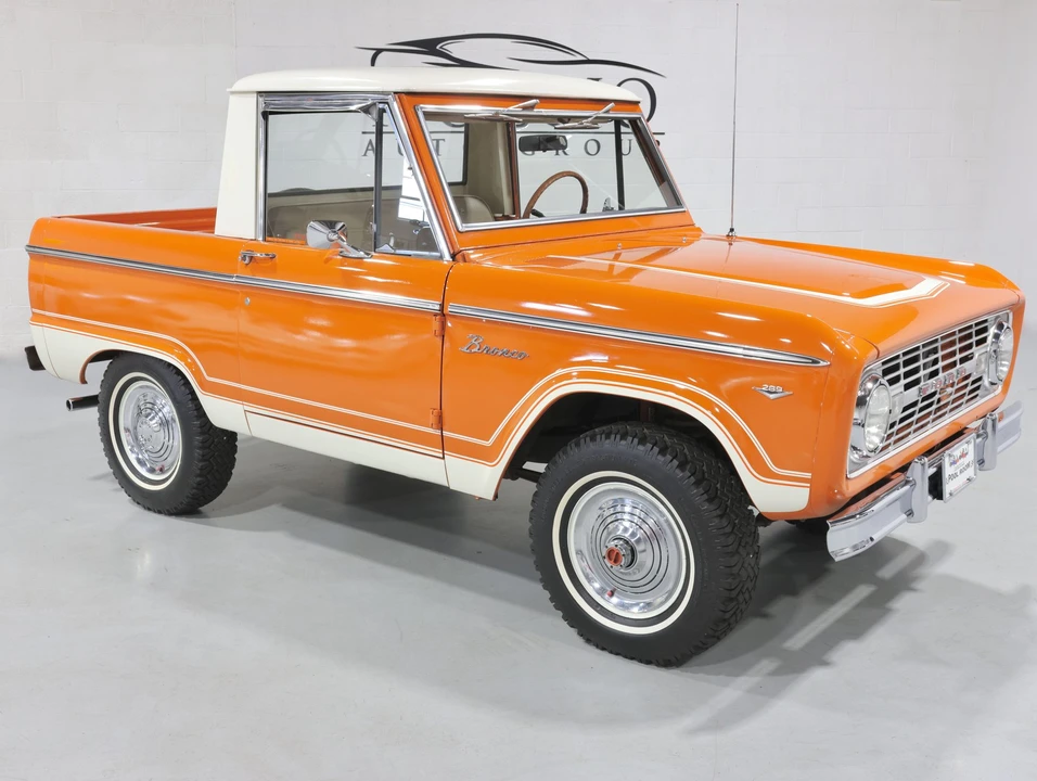 1966 Ford Bronco 1st Gen - Image 20 of 31