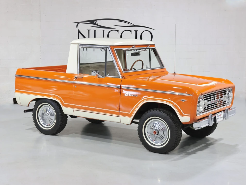 1966 Ford Bronco 1st Gen - Image 19 of 31