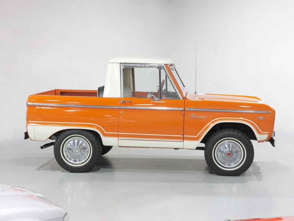 1966 Ford Bronco 1st Gen - Image 18 of 31