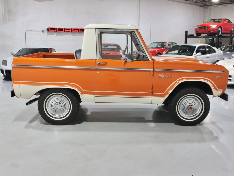 1966 Ford Bronco 1st Gen - Image 15 of 31