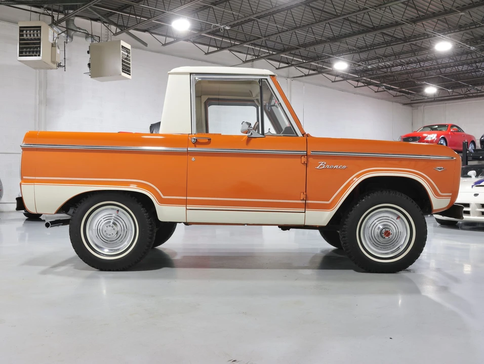 1966 Ford Bronco 1st Gen - Image 16 of 31