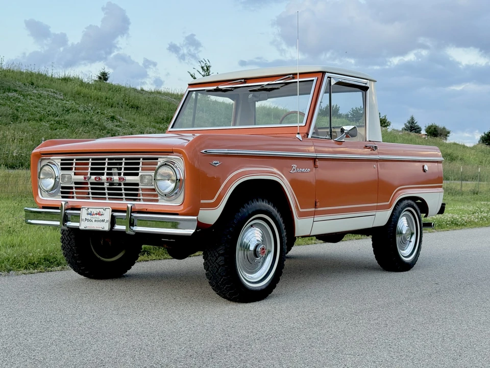 1966 Ford Bronco 1st Gen - Image 6 of 31