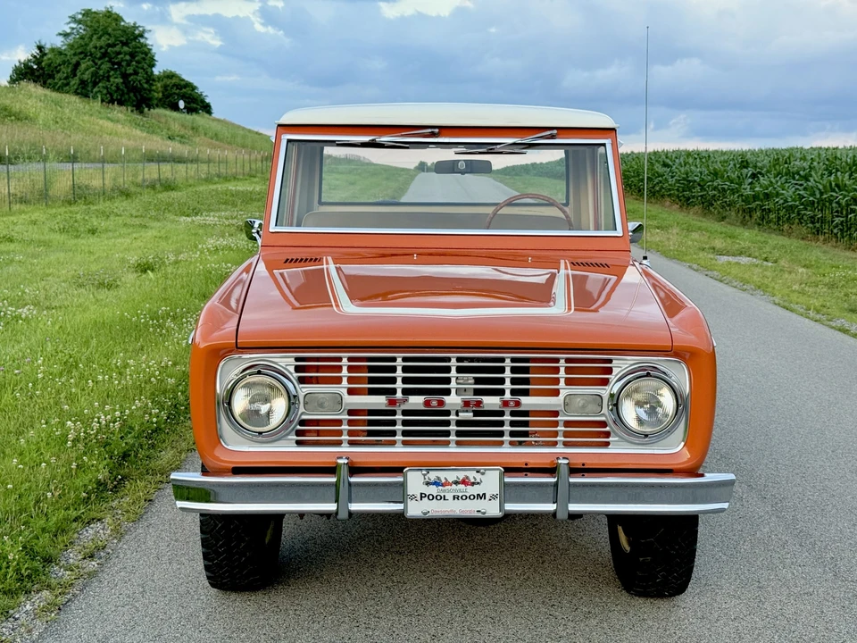 1966 Ford Bronco 1st Gen - Image 4 of 31