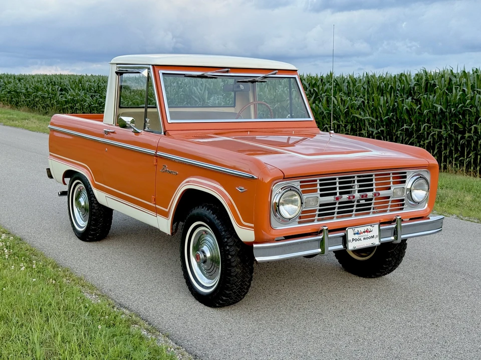1966 Ford Bronco 1st Gen - Image 3 of 31