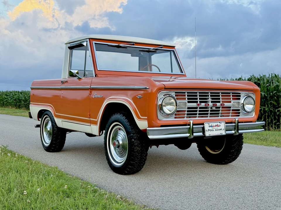 1966 Ford Bronco 1st Gen - Image 2 of 31