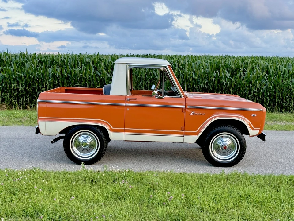 1966 Ford Bronco 1st Gen - Image 14 of 31