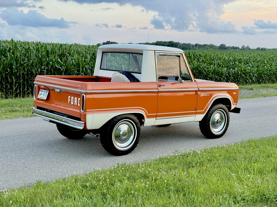 1966 Ford Bronco 1st Gen - Image 13 of 31