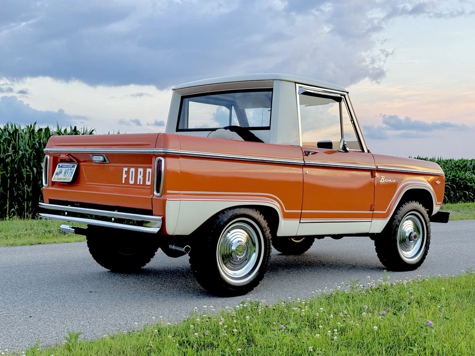 1966 Ford Bronco 1st Gen - Image 12 of 31