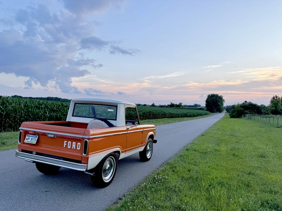 1966 Ford Bronco 1st Gen - Image 11 of 31