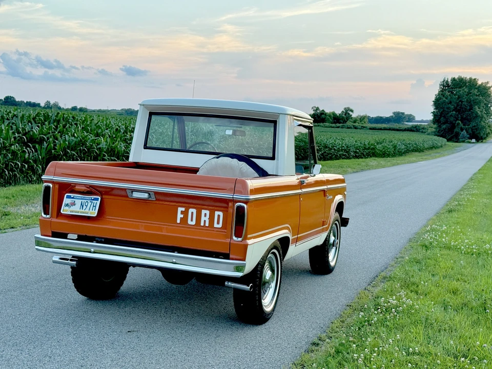 1966 Ford Bronco 1st Gen - Image 10 of 31