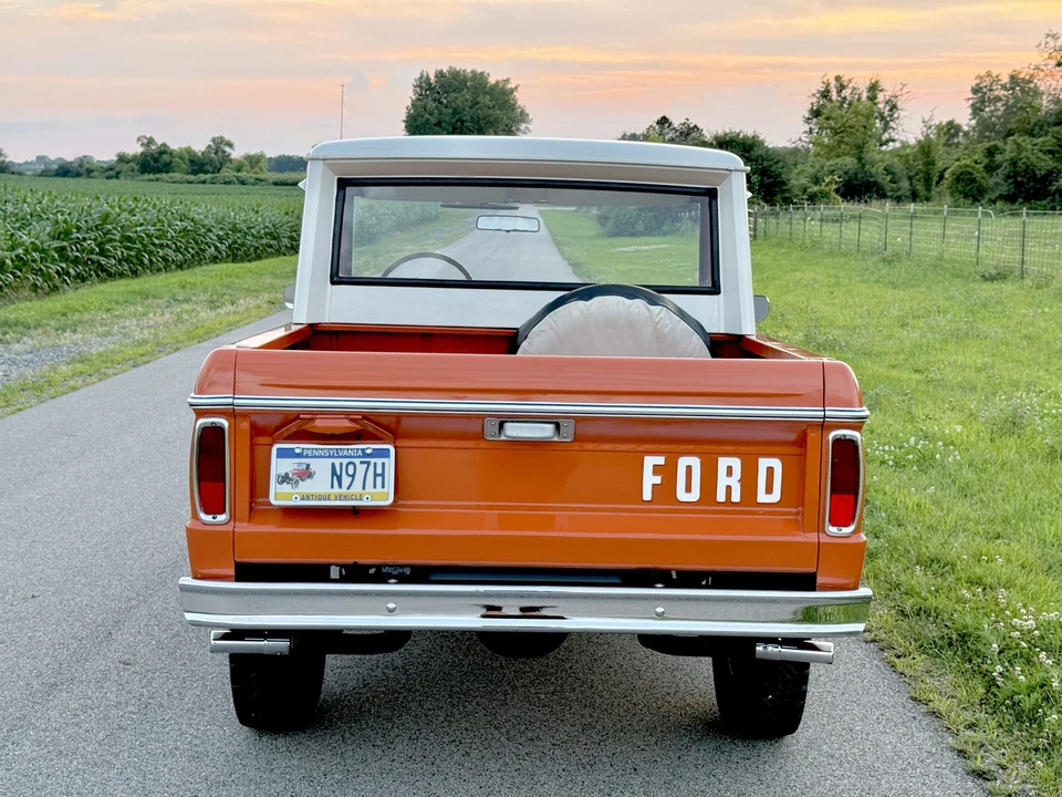 1966 Ford Bronco 1st Gen - Image 9 of 31
