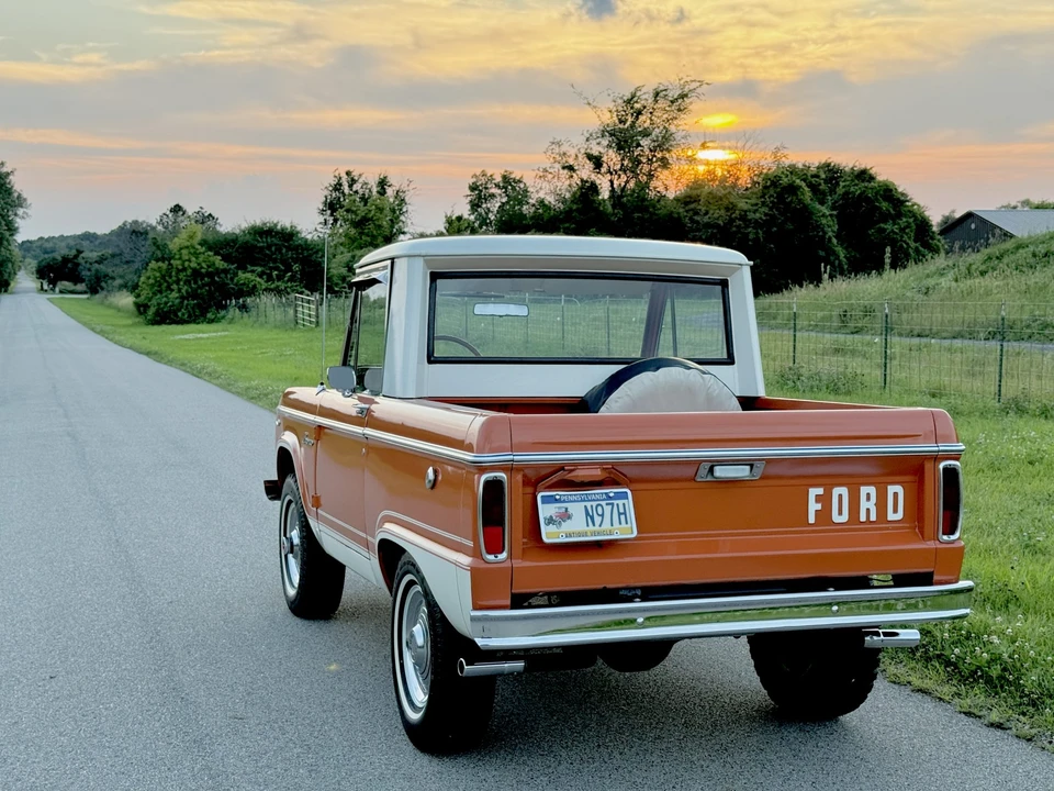 1966 Ford Bronco 1st Gen - Image 8 of 31