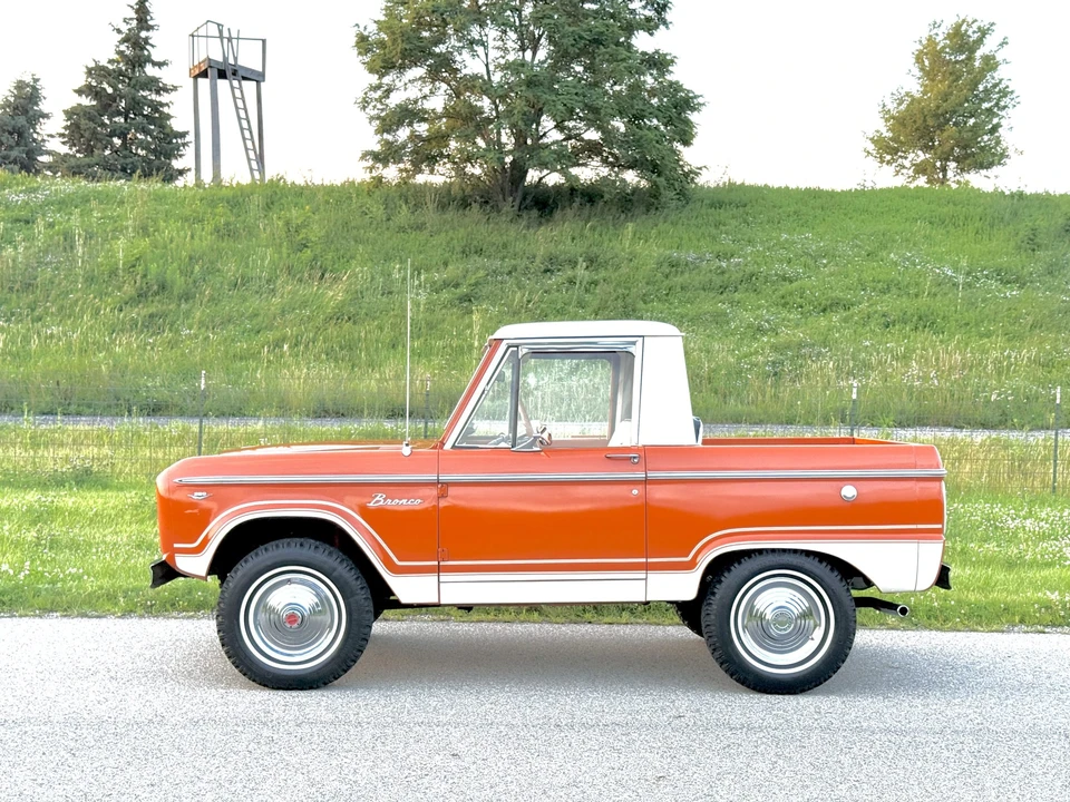 1966 Ford Bronco 1st Gen - Image 7 of 31