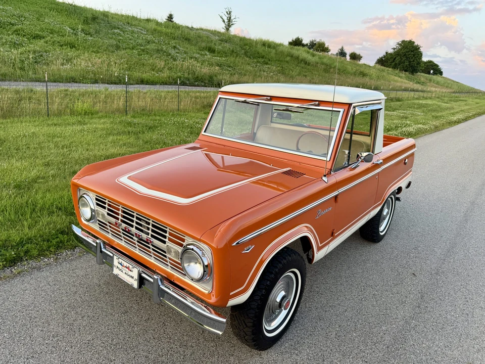 1966 Ford Bronco 1st Gen - Image 5 of 31