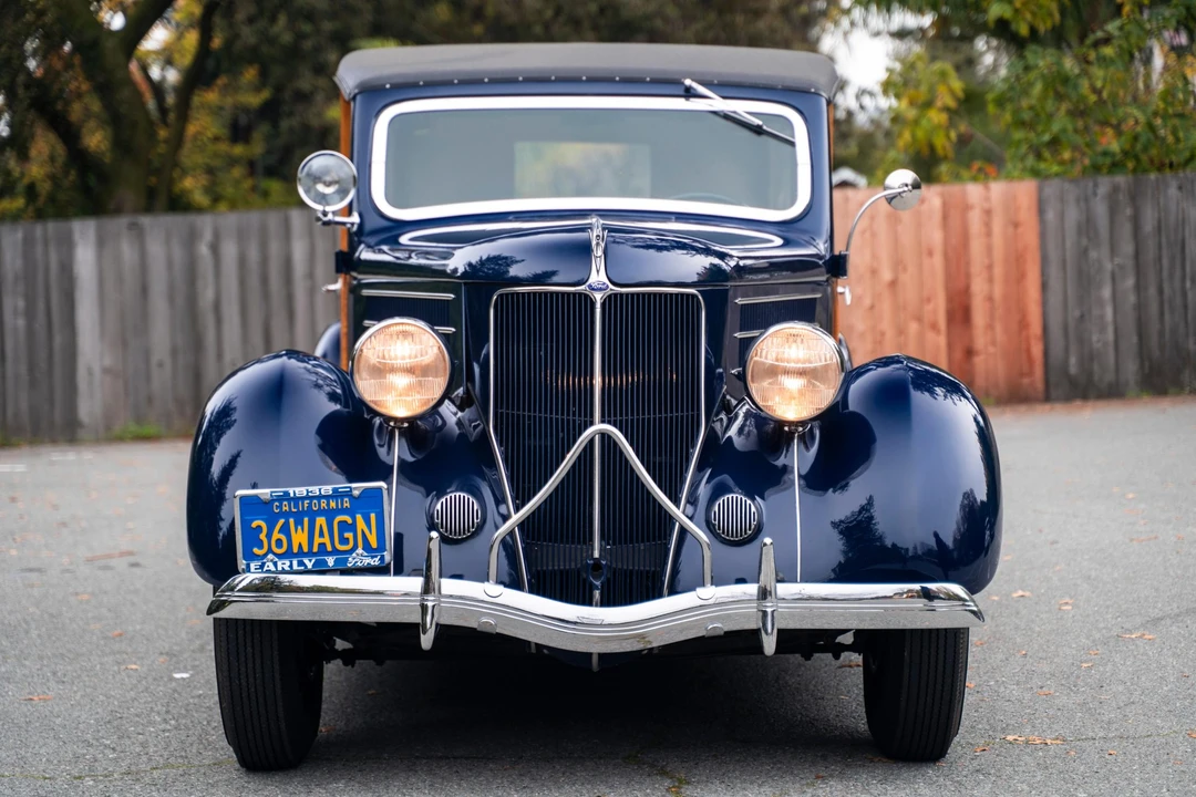 1936 Ford Model 48 & 68 - Image 2 of 31