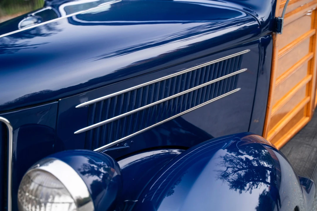 1936 Ford Model 48 & 68 - Image 10 of 31
