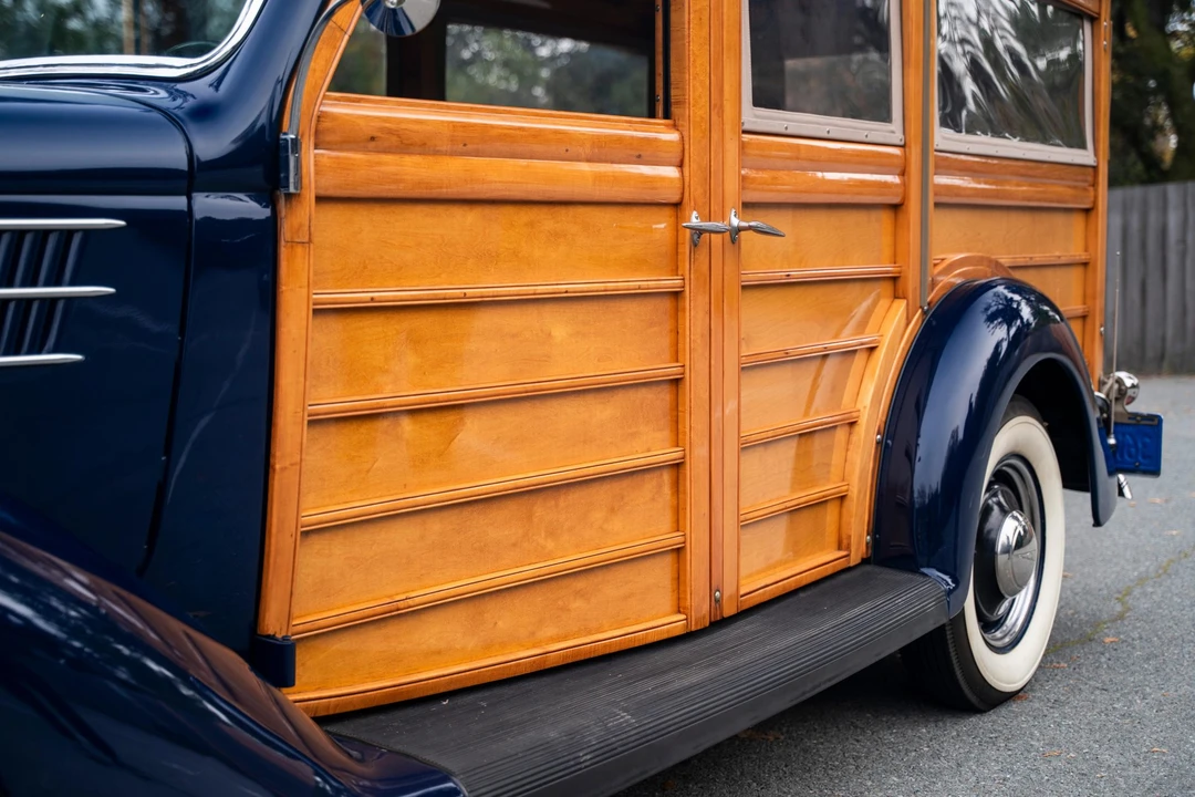 1936 Ford Model 48 & 68 - Image 11 of 31