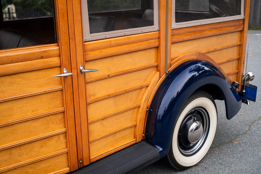 1936 Ford Model 48 & 68 - Image 13 of 31