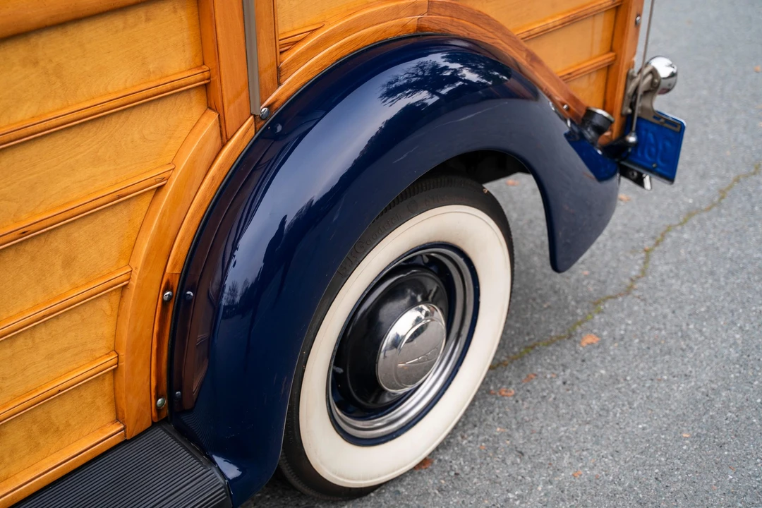 1936 Ford Model 48 & 68 - Image 14 of 31