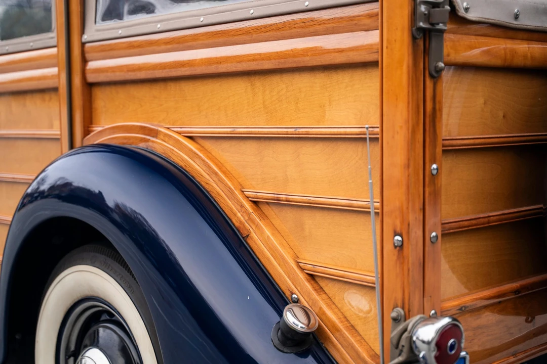 1936 Ford Model 48 & 68 - Image 16 of 31