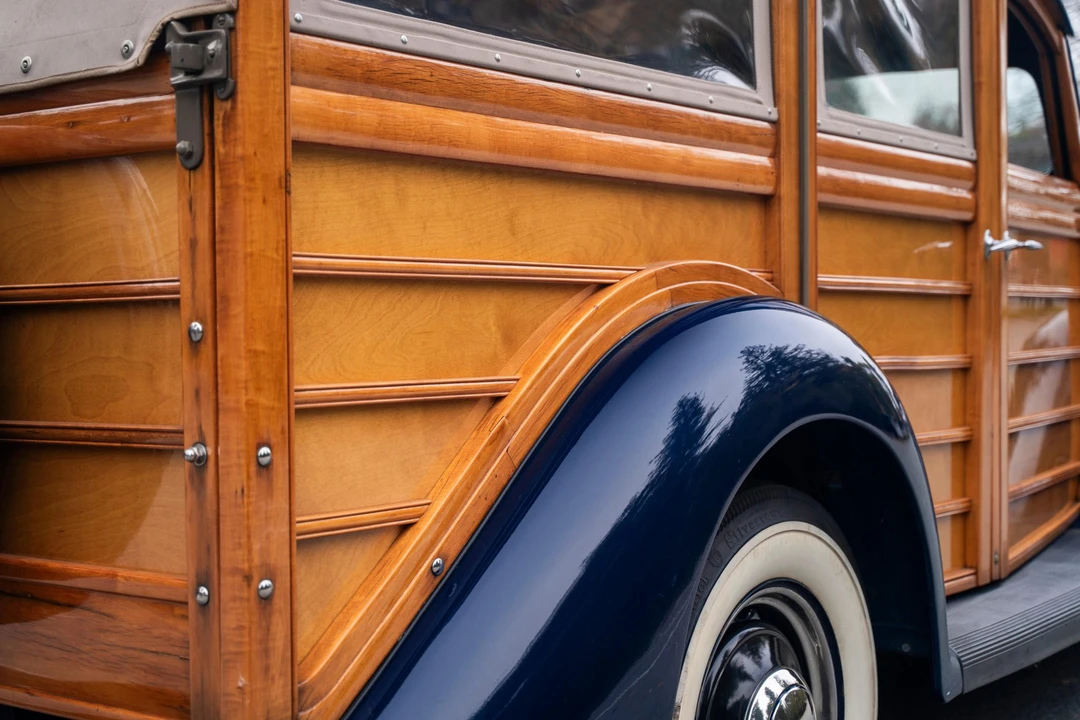 1936 Ford Model 48 & 68 - Image 19 of 31