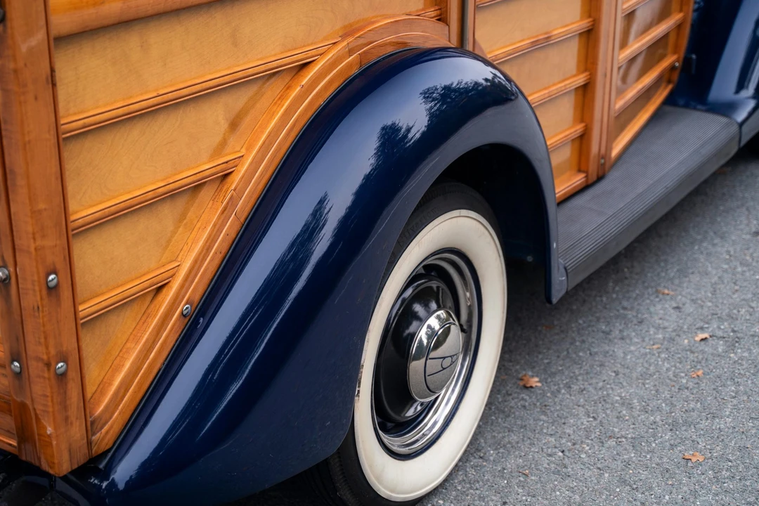 1936 Ford Model 48 & 68 - Image 20 of 31