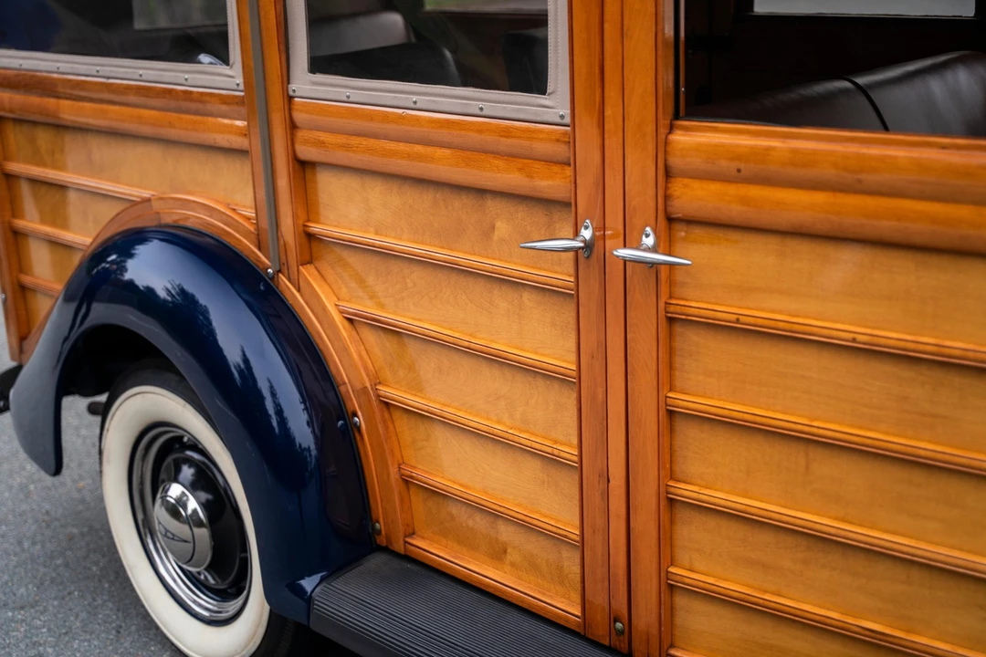 1936 Ford Model 48 & 68 - Image 21 of 31