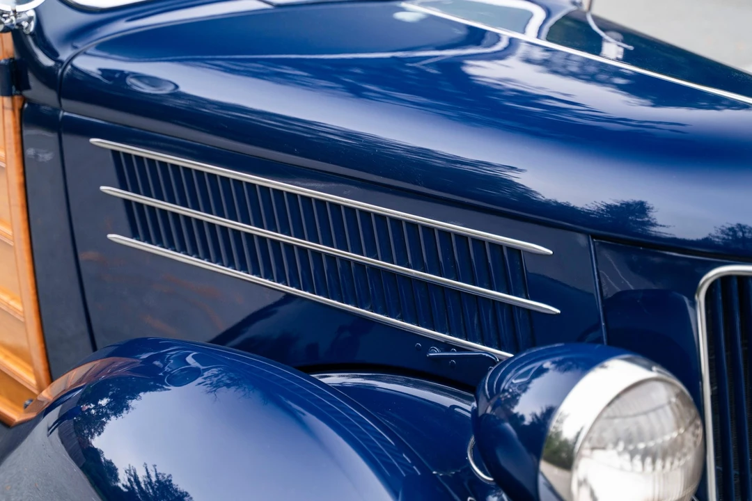 1936 Ford Model 48 & 68 - Image 23 of 31
