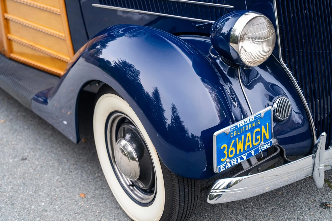 1936 Ford Model 48 & 68 - Image 24 of 31