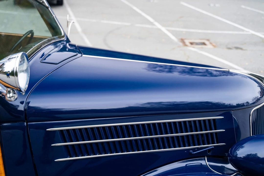 1936 Ford Model 48 & 68 - Image 25 of 31