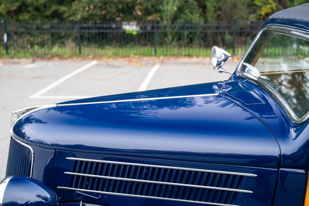 1936 Ford Model 48 & 68 - Image 26 of 31