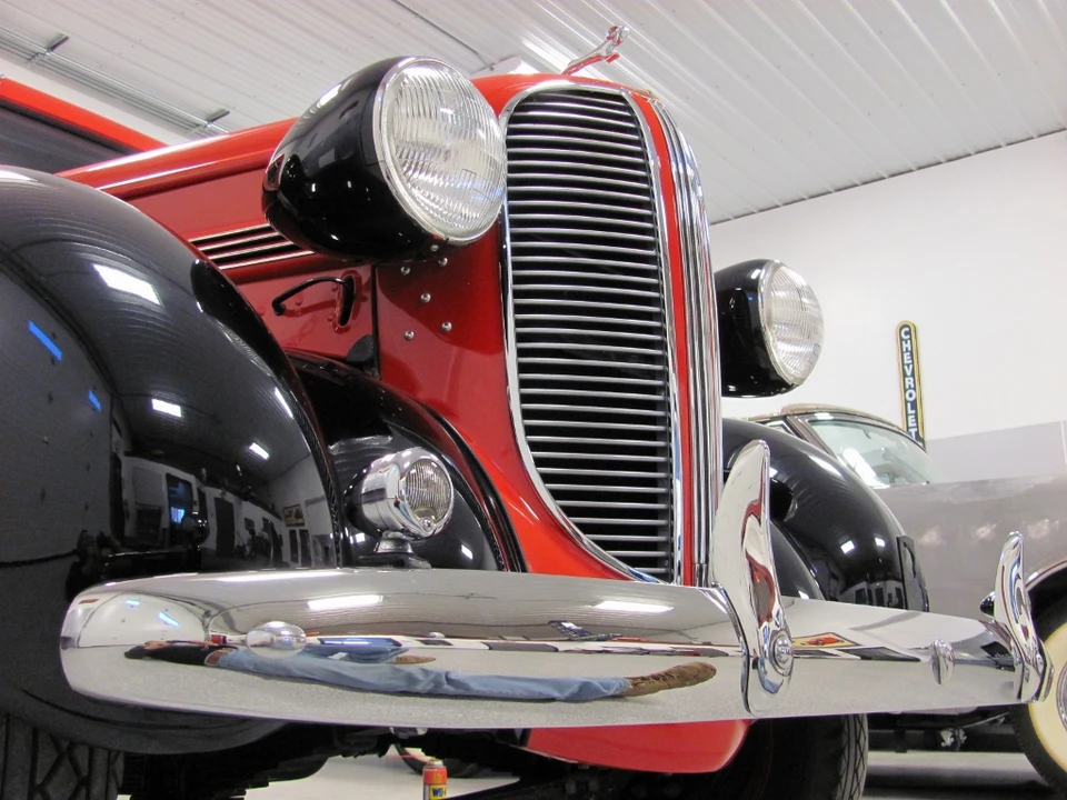 1938 Dodge L/M/R Series - Image 11 of 31