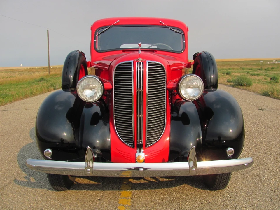 1938 Dodge L/M/R Series - Image 3 of 31