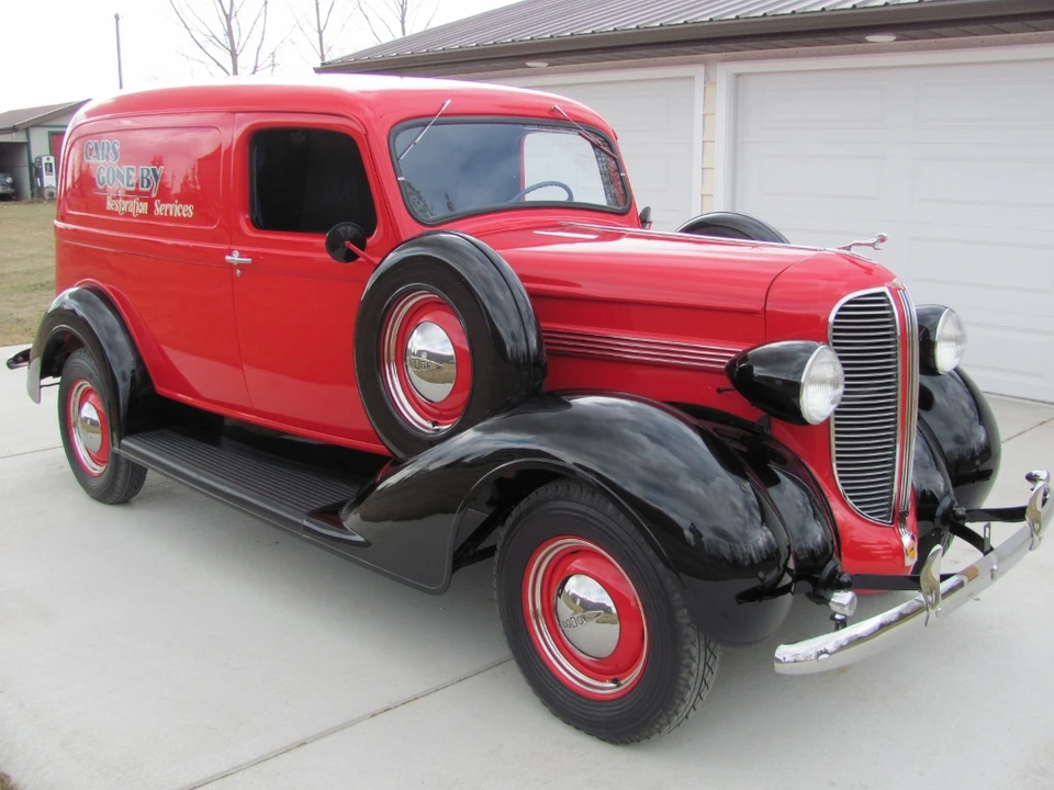 1938 Dodge L/M/R Series - Image 10 of 31