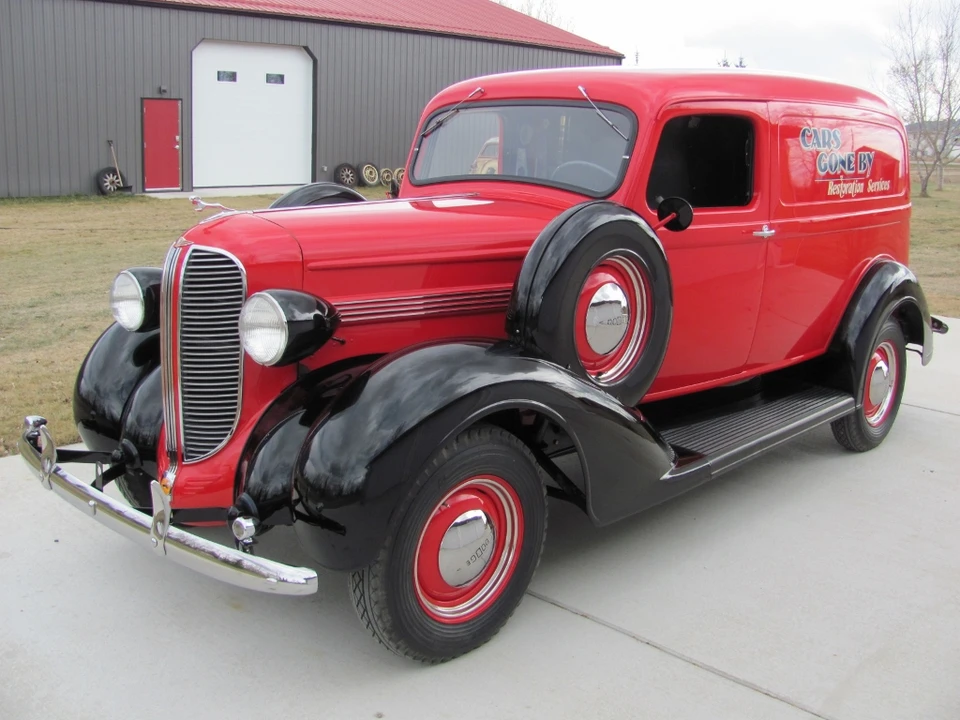 1938 Dodge L/M/R Series - Image 4 of 31