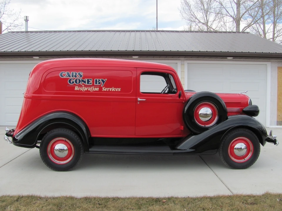 1938 Dodge L/M/R Series - Image 9 of 31
