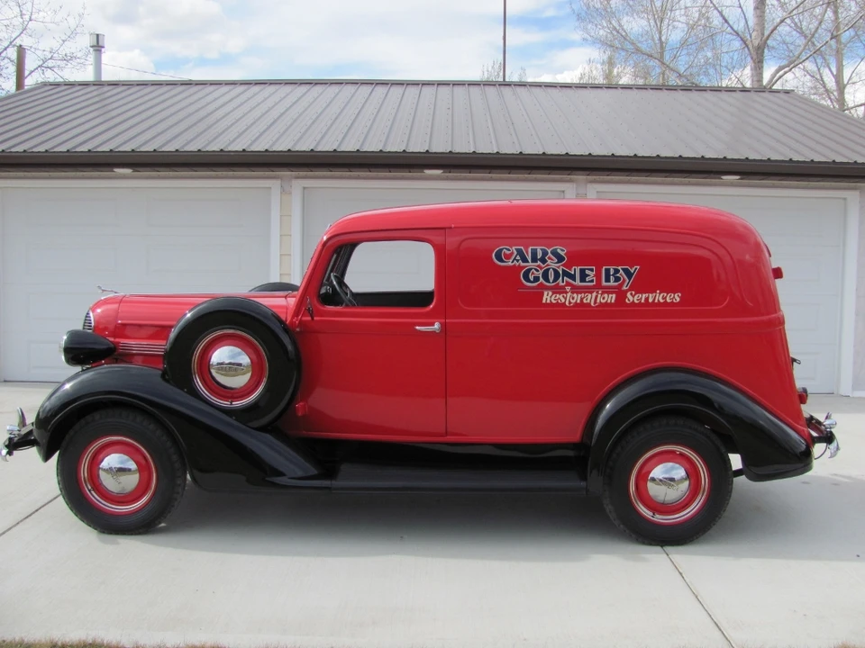 1938 Dodge L/M/R Series - Image 5 of 31