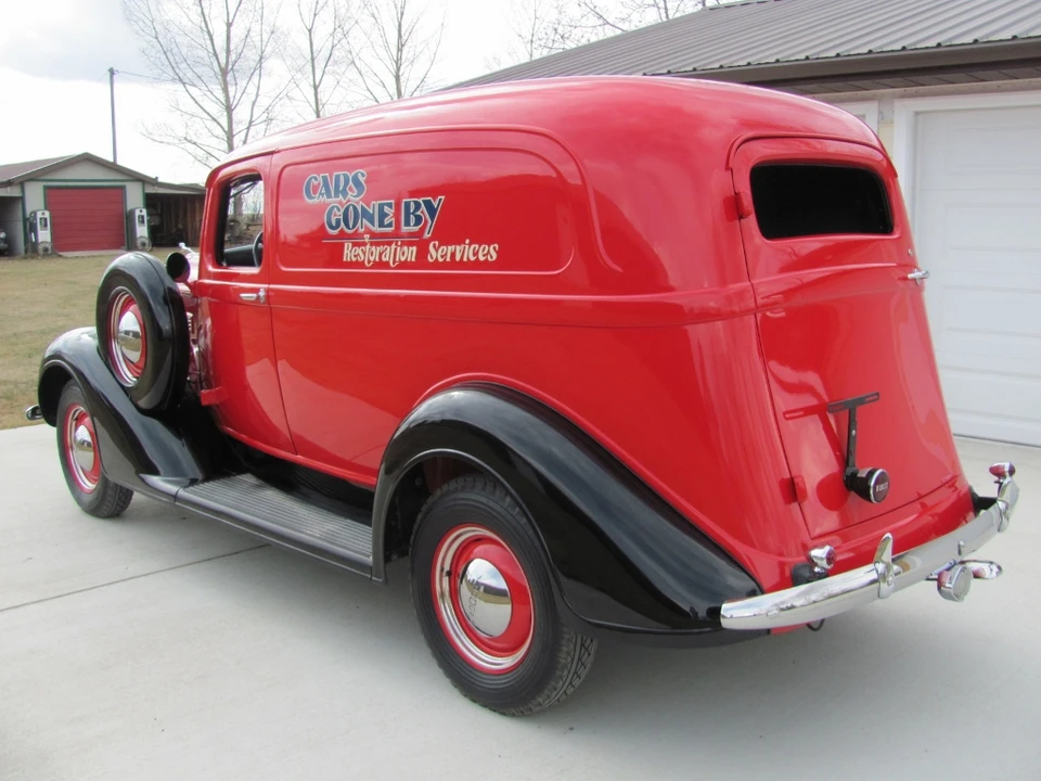 1938 Dodge L/M/R Series - Image 6 of 31