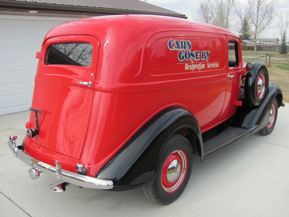 1938 Dodge L/M/R Series - Image 8 of 31