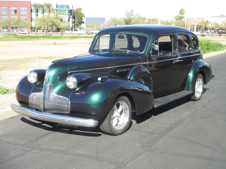 1939 Buick Roadmaster - Image 3 of 31