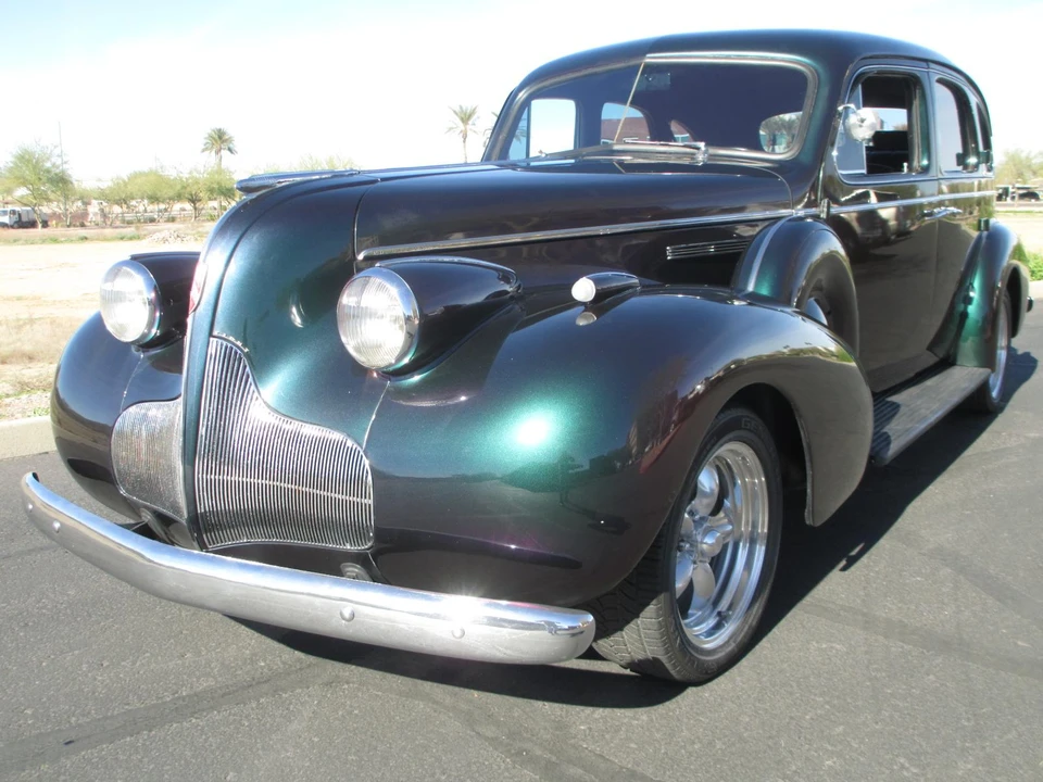 1939 Buick Roadmaster - Image 17 of 31