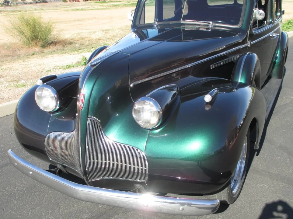 1939 Buick Roadmaster - Image 22 of 31
