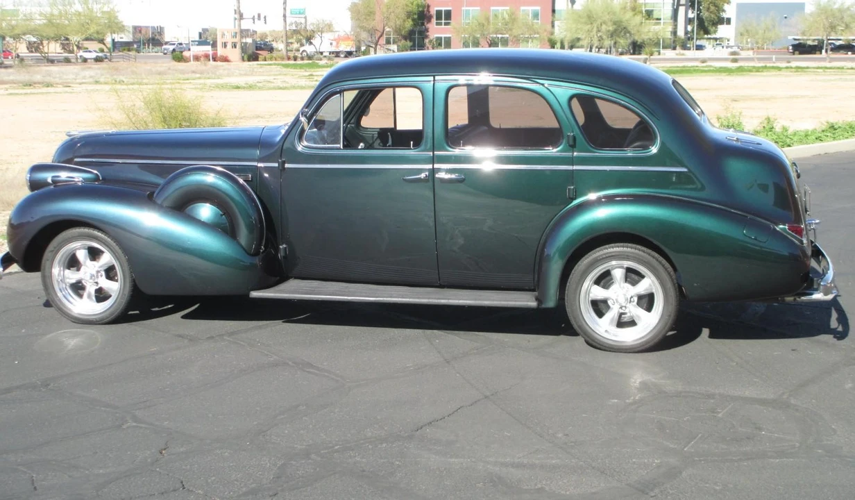1939 Buick Roadmaster - Image 26 of 31