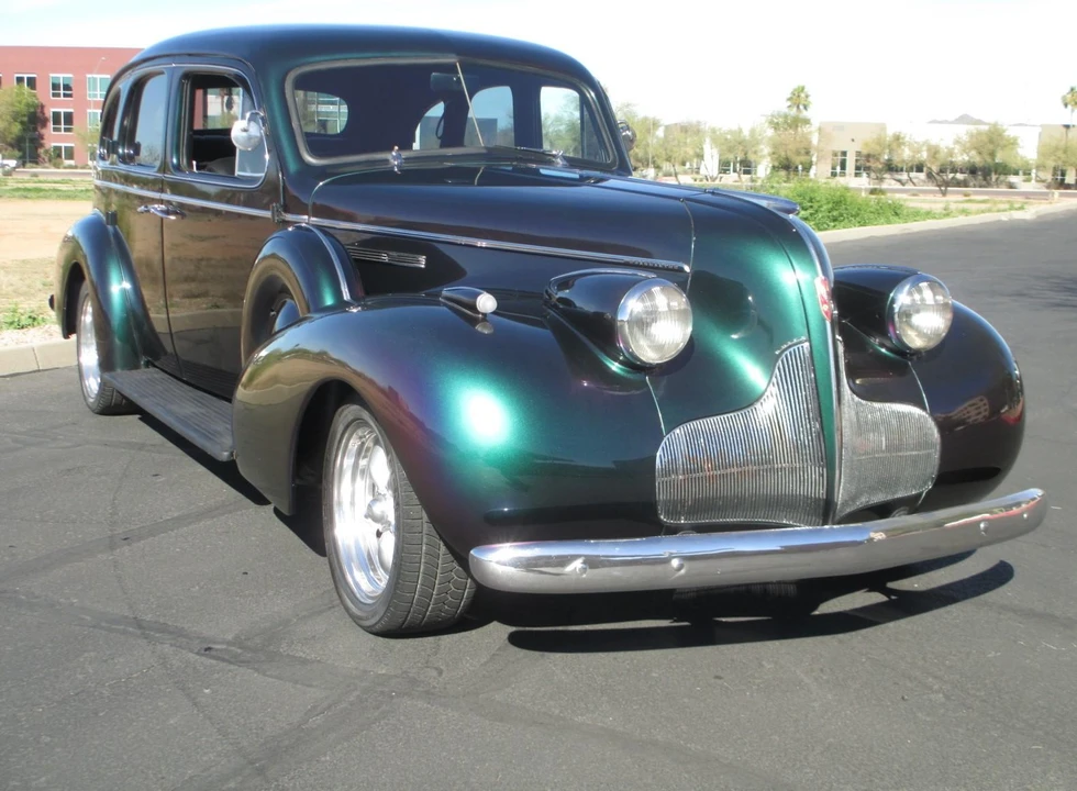1939 Buick Roadmaster - Image 16 of 31